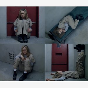 Orange Is The New Black   Prison Cellule